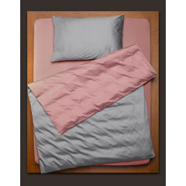 Magadino Doble Face rosa/silber