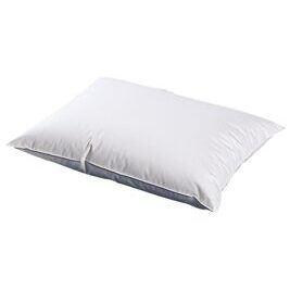 3-Kammer-Kissen fest / Gänsefederchen Milbenschutz