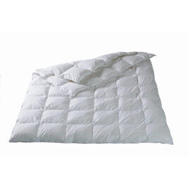 4-Saisons-Kassettenduvet GENF / Daunen