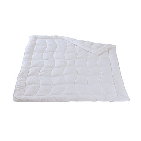 Ganzjahres-Duvet / Synthetik Milbenschutz