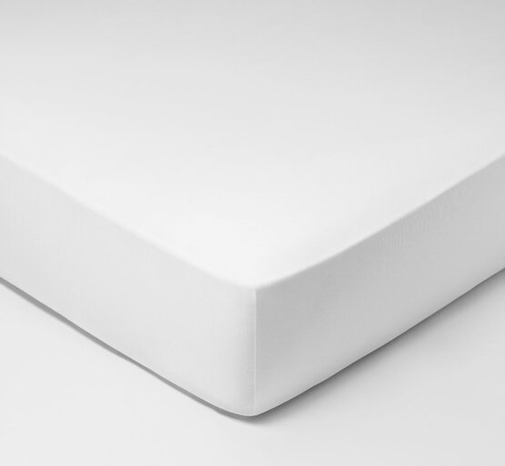 SB Fixleintuch blanc